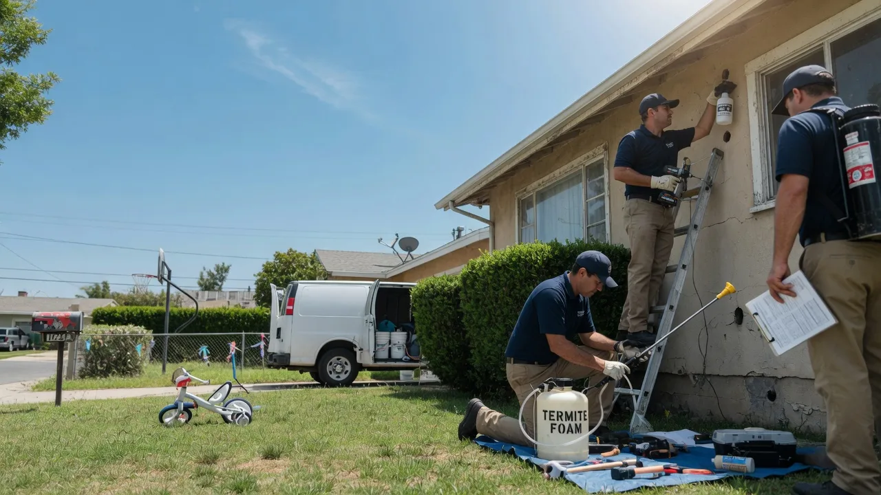 Emergency Pest Control in Sulligent, AL near me